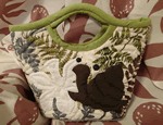 baginbag naupaka pupu