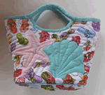 baginbag starfish shell