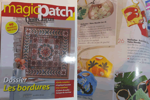 quilt japan france