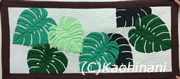 monstera