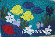 under the sea